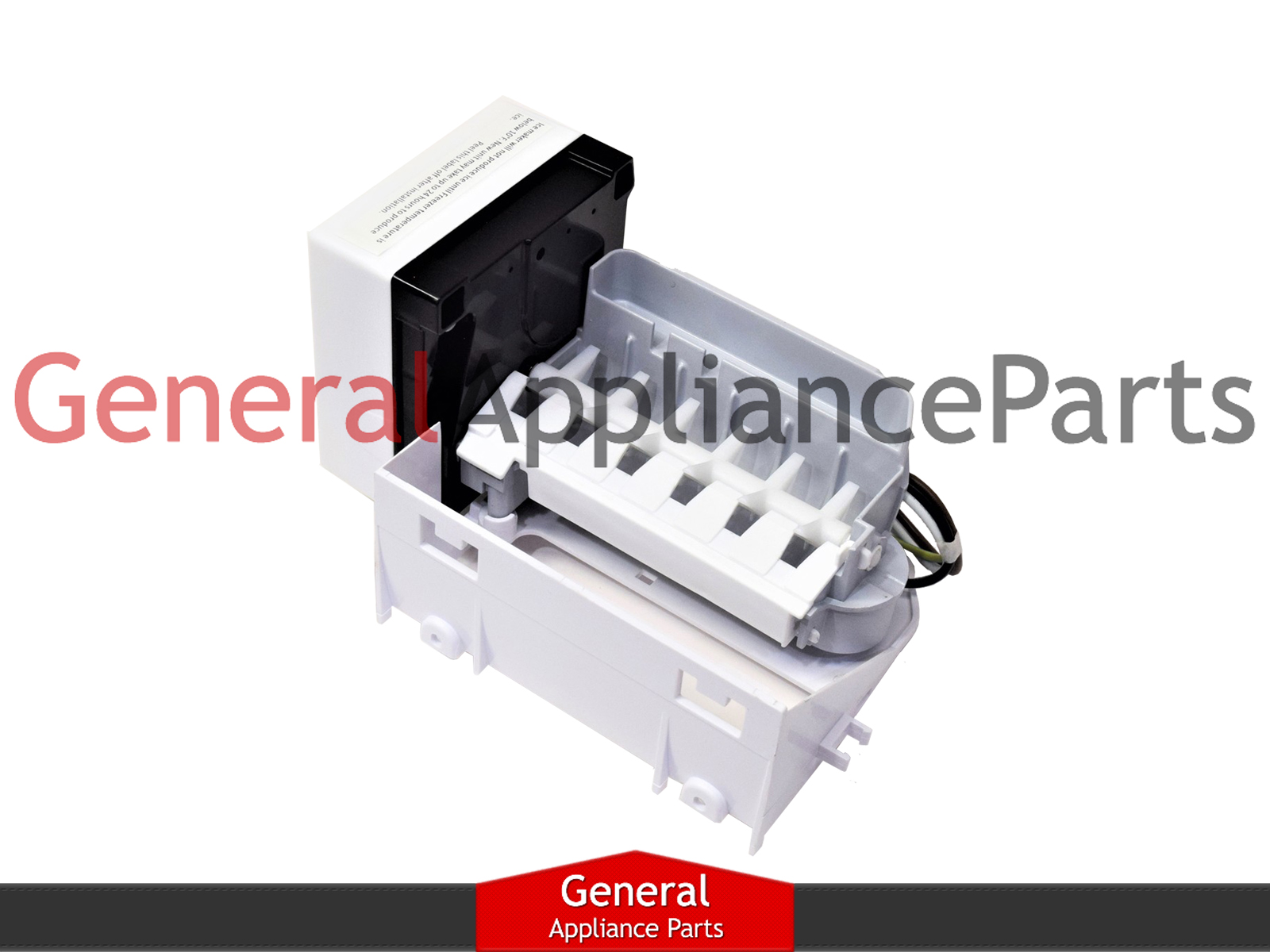 ClimaTek Refrigerator Ice Maker replaces Kenmore Sears Kitchenaid
